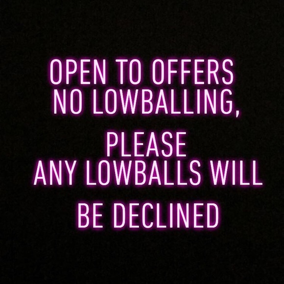 ✨Open to Offers✨ - Picture 1 of 1